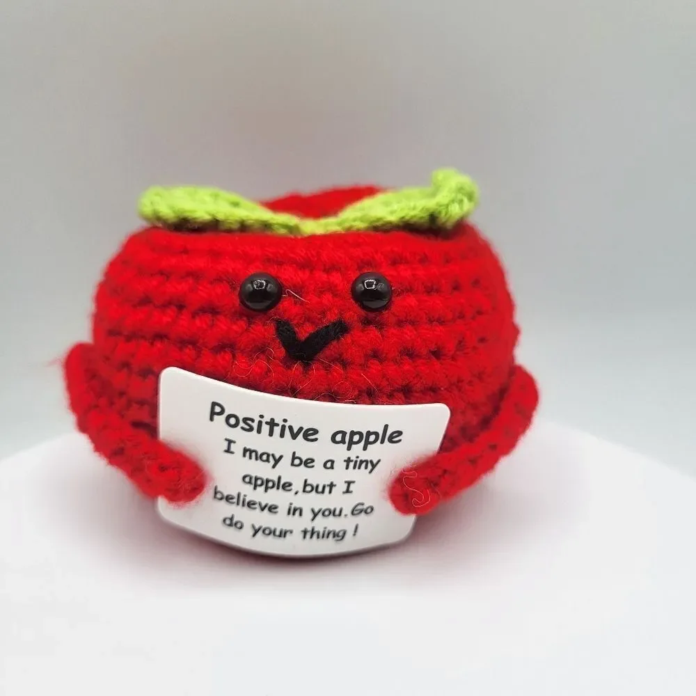 Emotional Support - Positive Apple - NWOT
